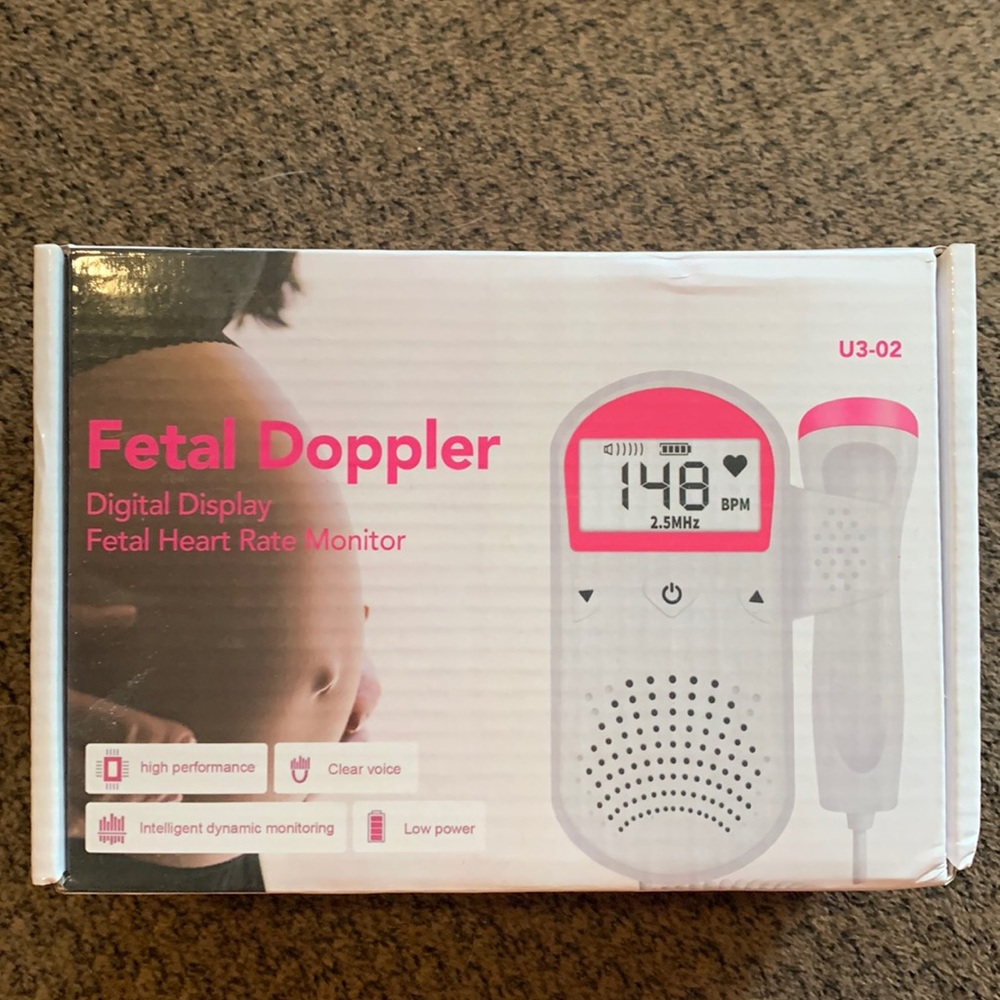 Fetal Doppler